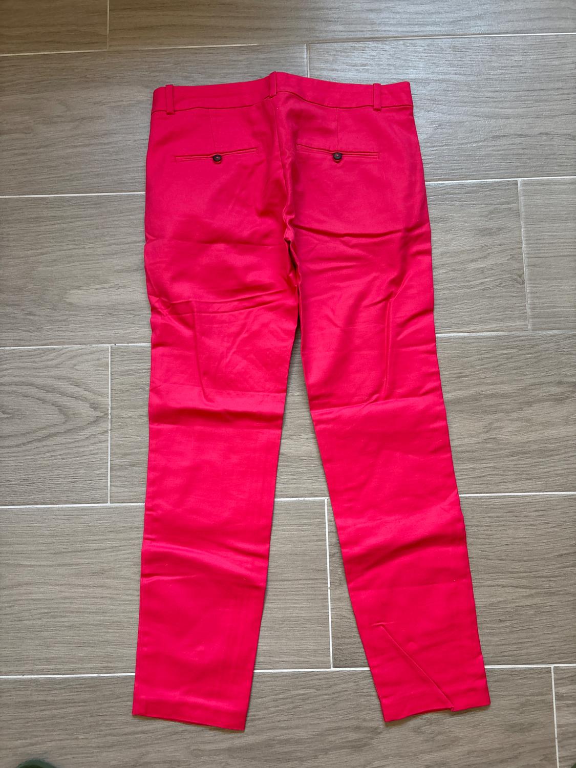 PANTALÓN ROSA CHINO - Image 2