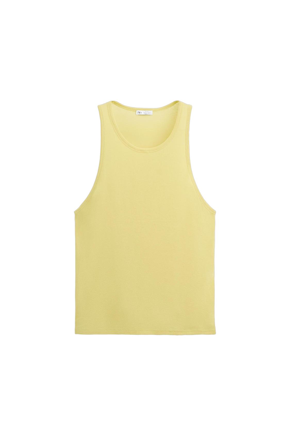 RIBBED TANK TOP - LIMITED EDITION - Image 4