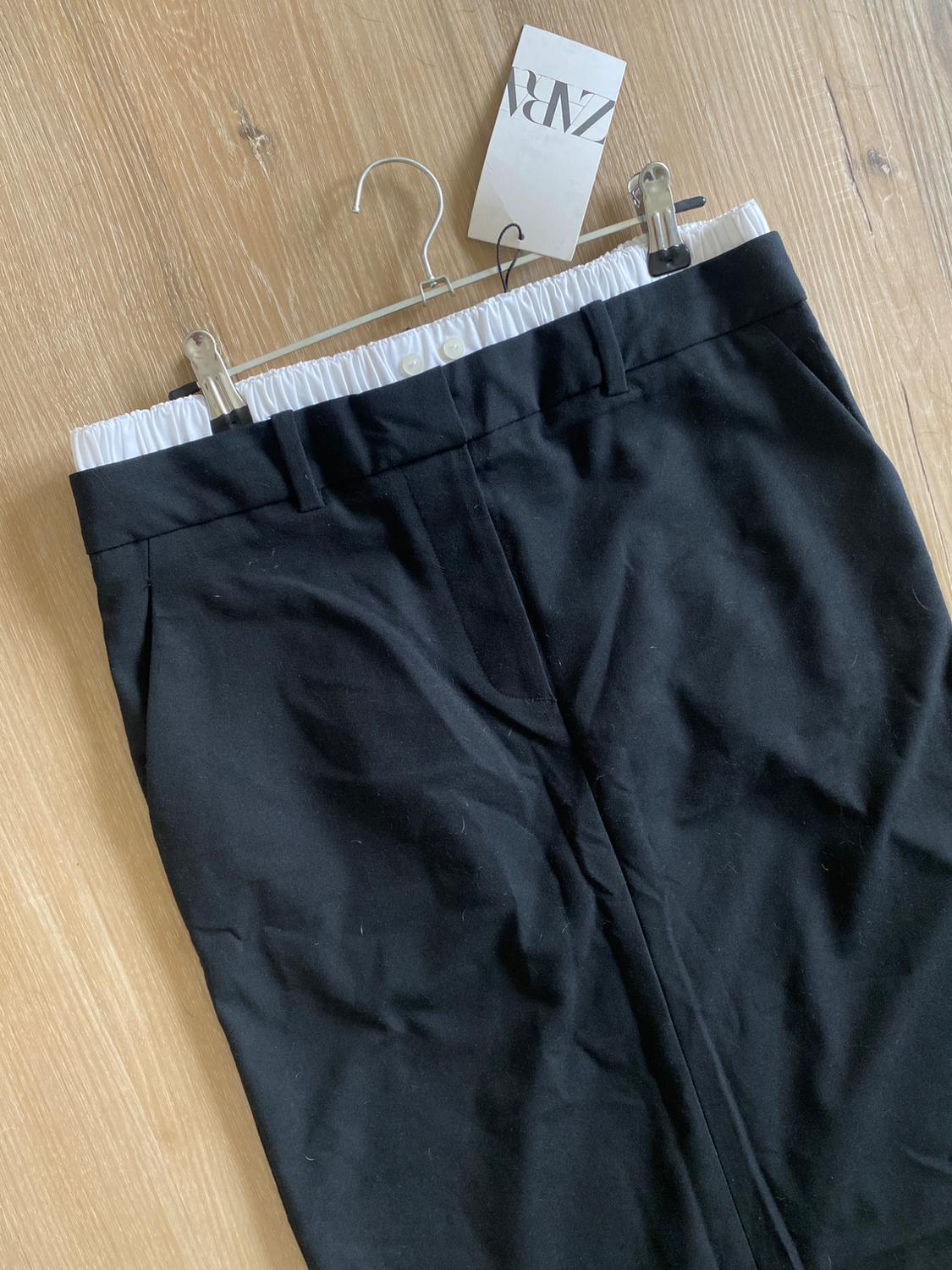 BOXER WAIST TUBE SKIRT - Image 2