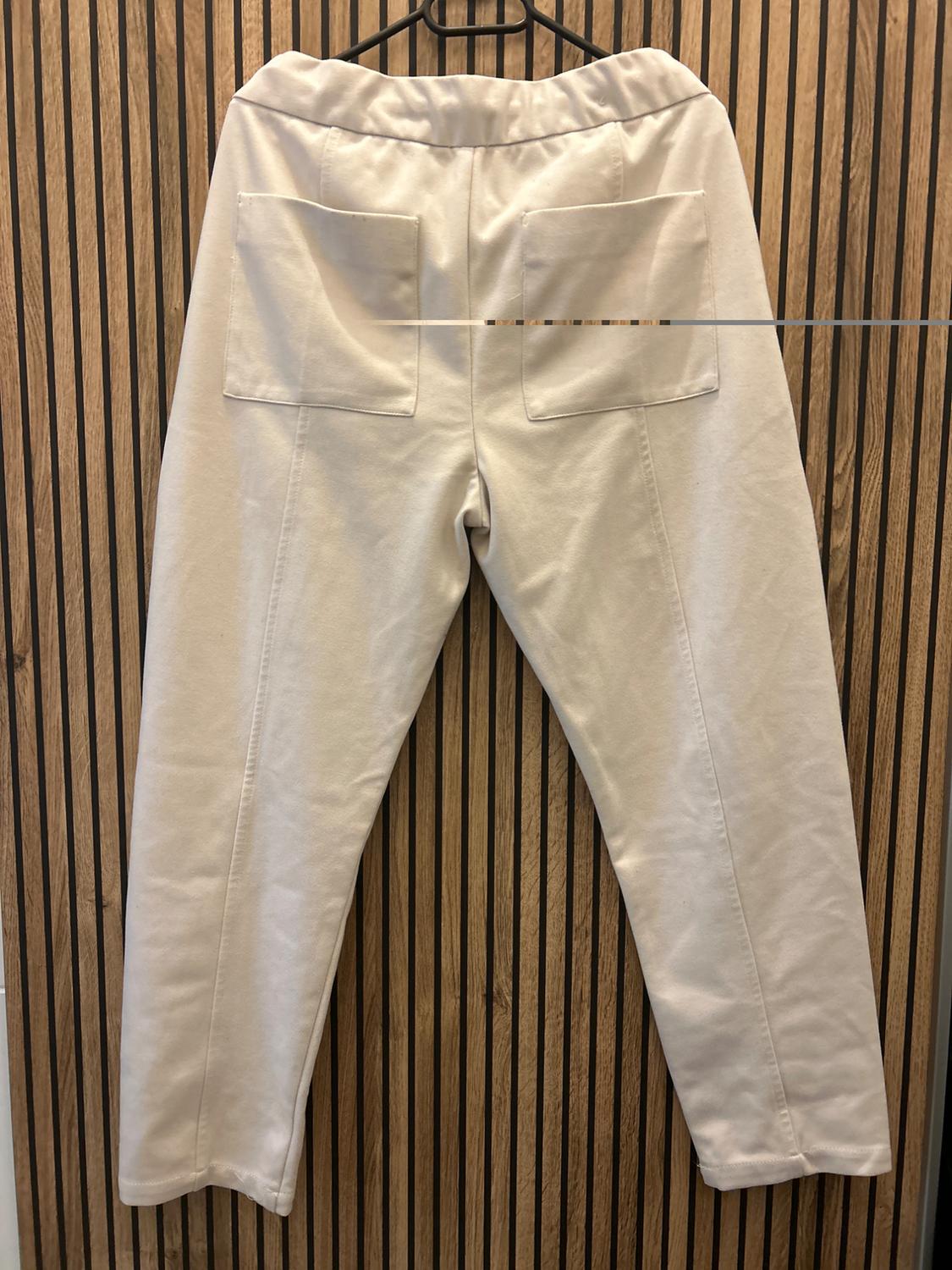 COMFORT SLIM TROUSERS - Image 3