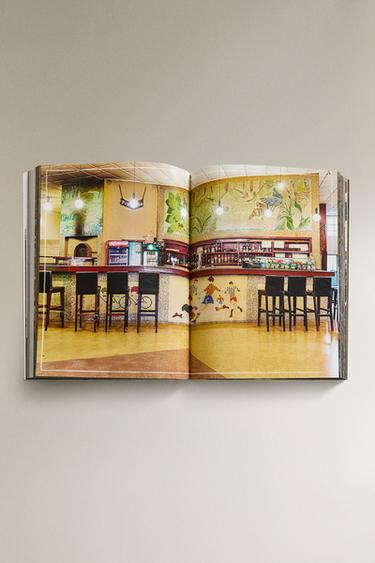 REVUE CABANA N24 OCT 2025 - Jaune de Zara - Image 2