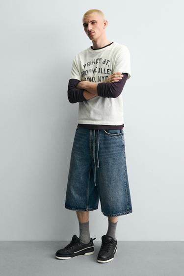 ZAPATILLA BASKET - Negro de Zara - Imagen 0