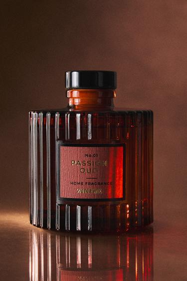 (150 ML) PASSION OUD REED DIFFUSERS - Burnt orange by Zara - Image 5