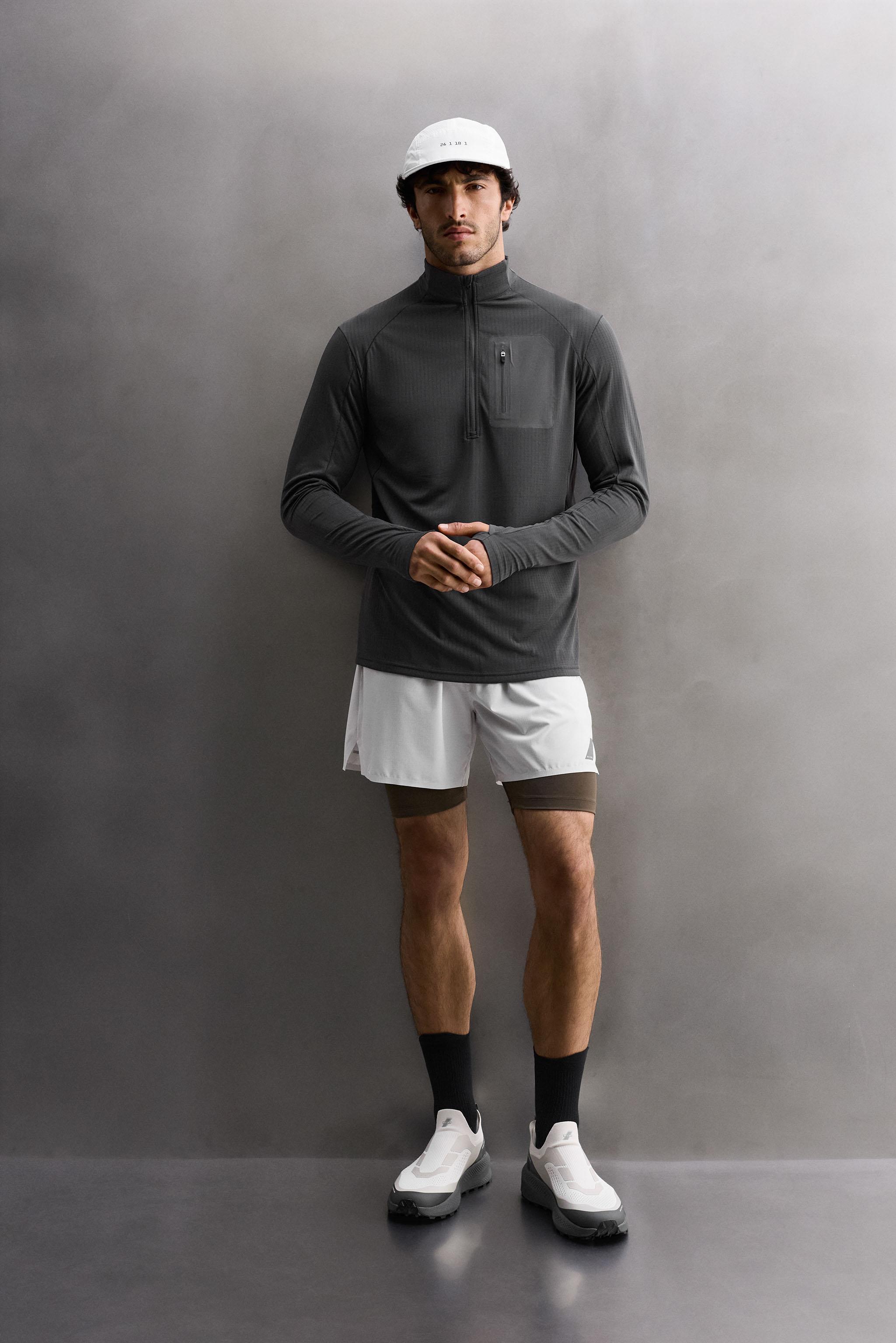 ZARA Athletics HELEMENT コラボ 3点セット Zara Athleticz Collection