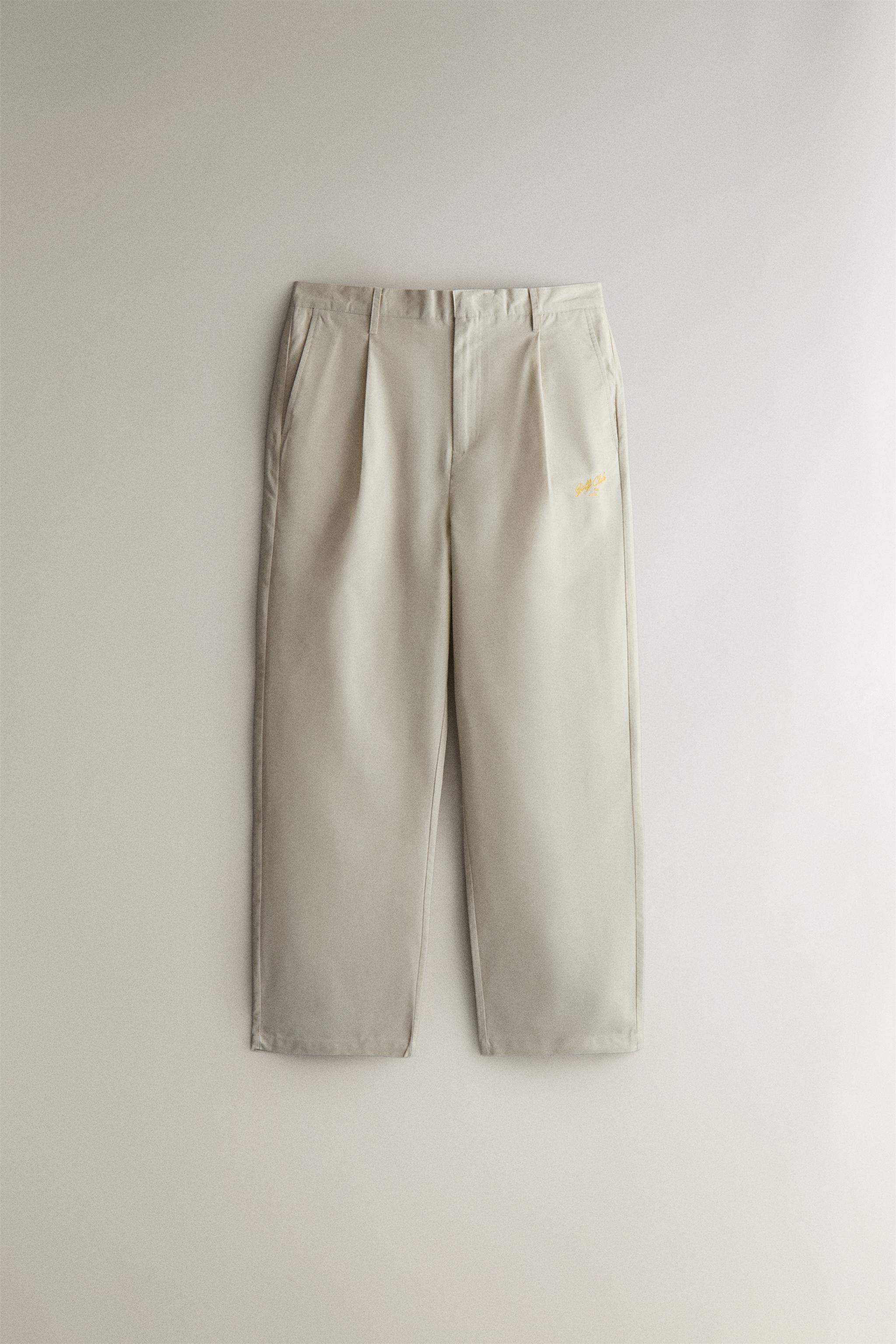 PANTALON LONG GOLF