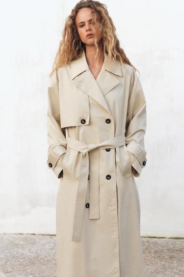 ロングコート – レディース | ZARA 日本