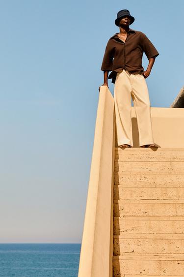 LOOK - Purple by Zara