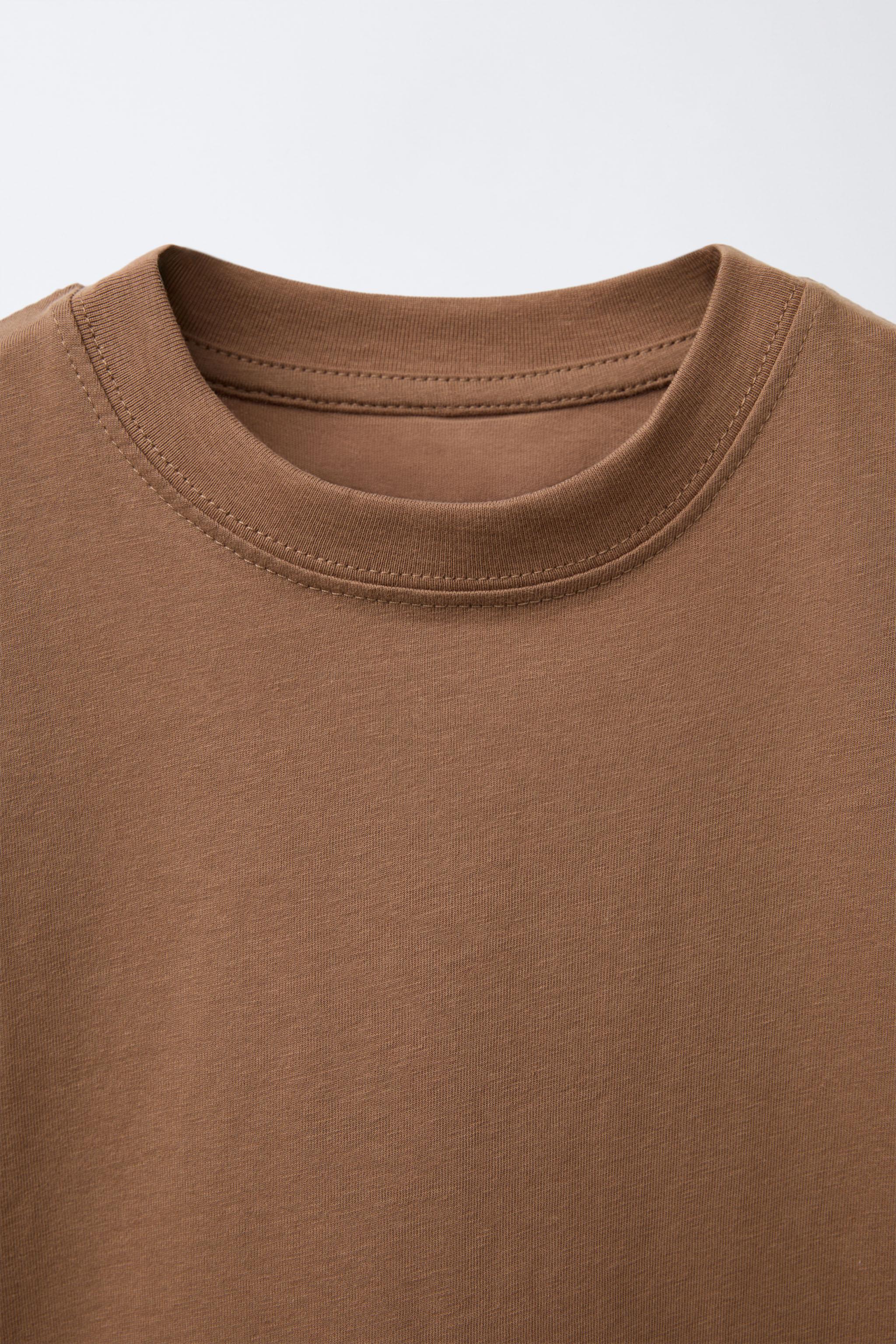 THREE-PACK OF PLAIN T-SHIRTS