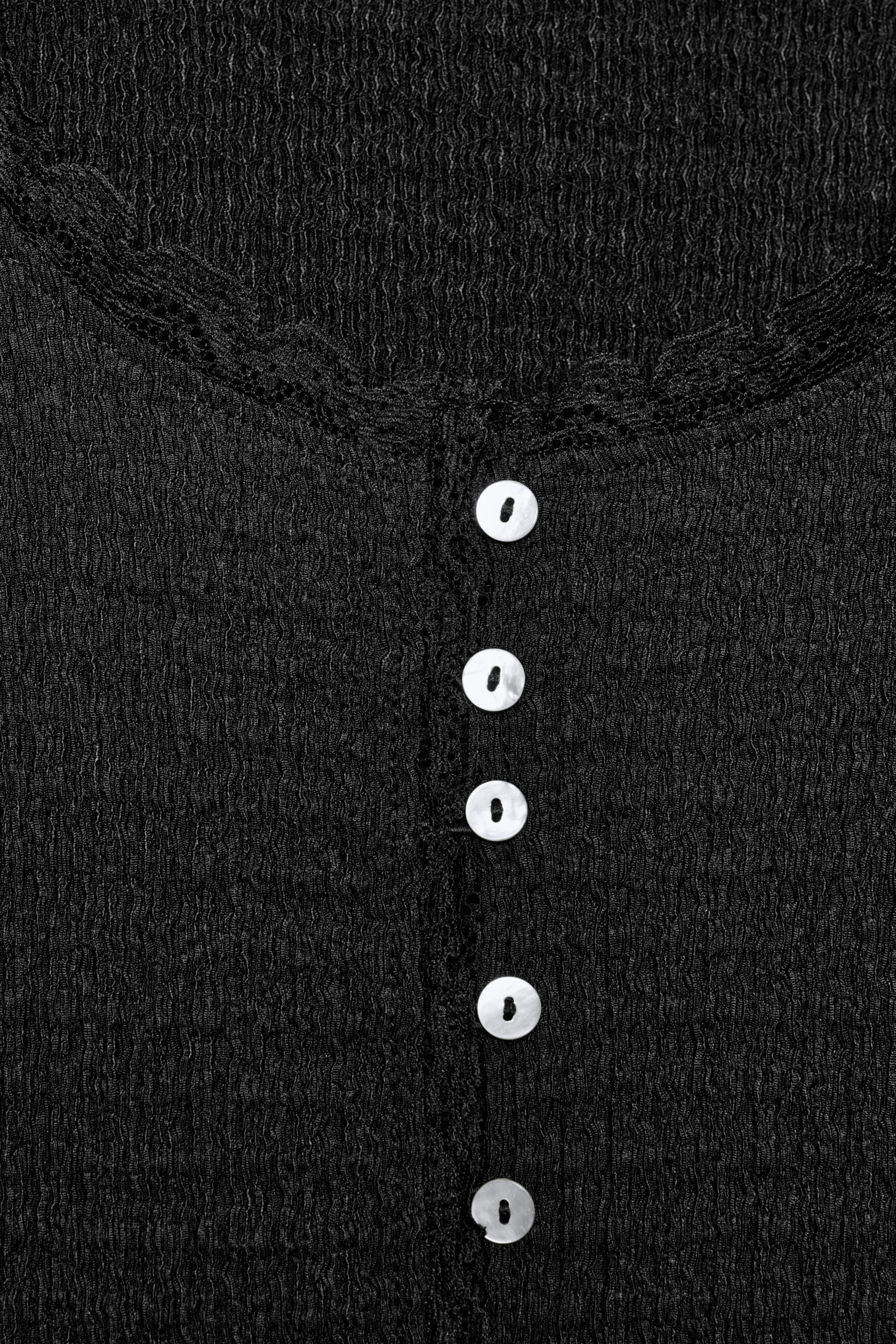 Женские куртки Zara COMBINED JACKET — фото 8
