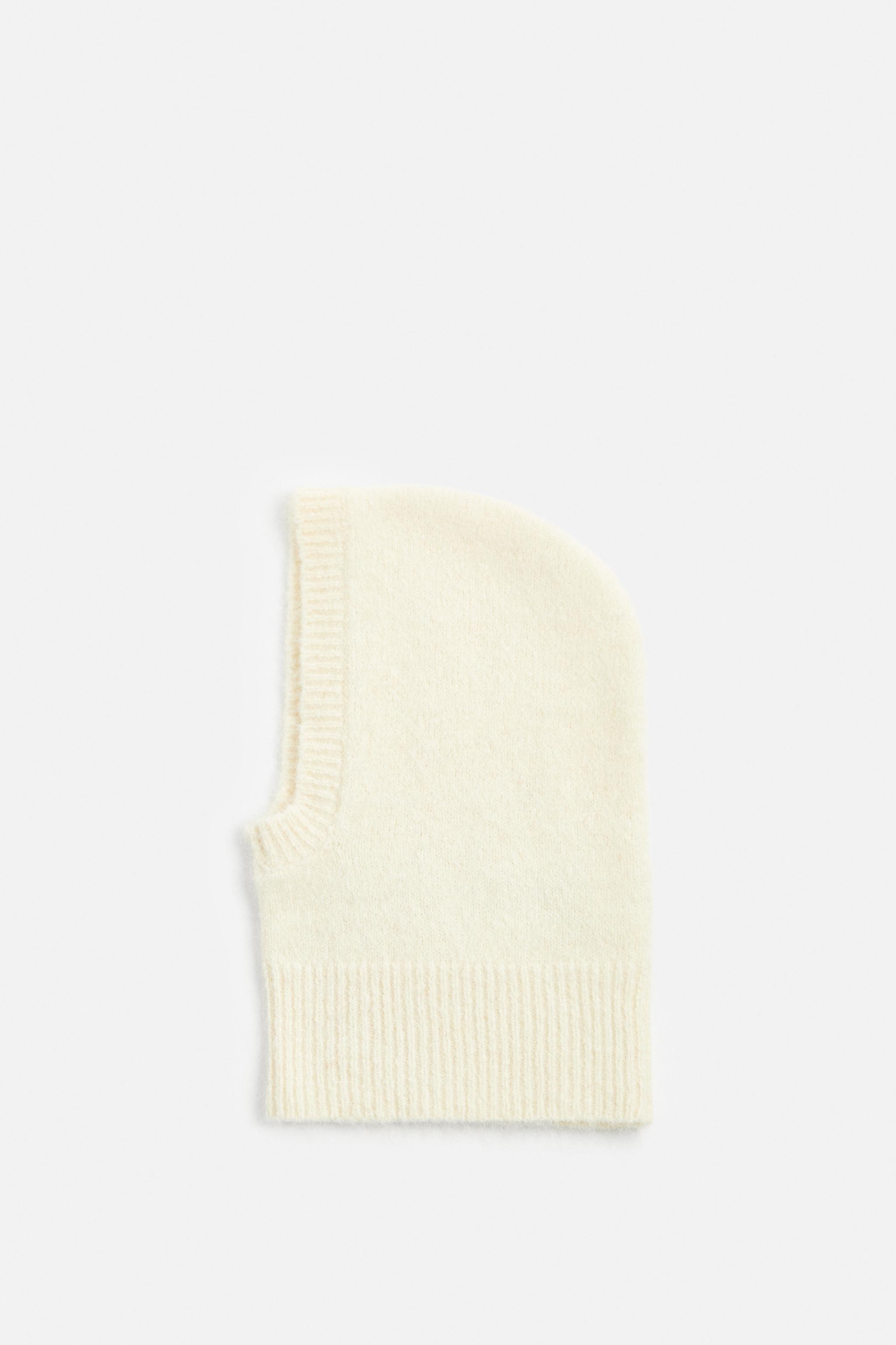 小物 deco depuis 1985 KNIT BALACLAVA beige DECO depuis 1985 KNIT BALACLAVA beige - The Galaxy Harmony!!!!