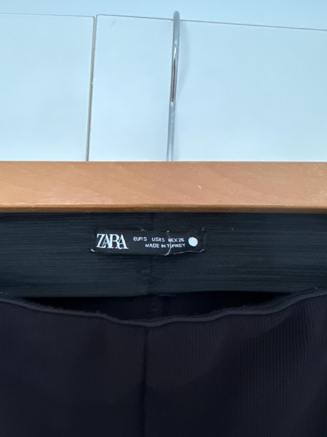SPLIT HEM LEGGINGS - Image 3