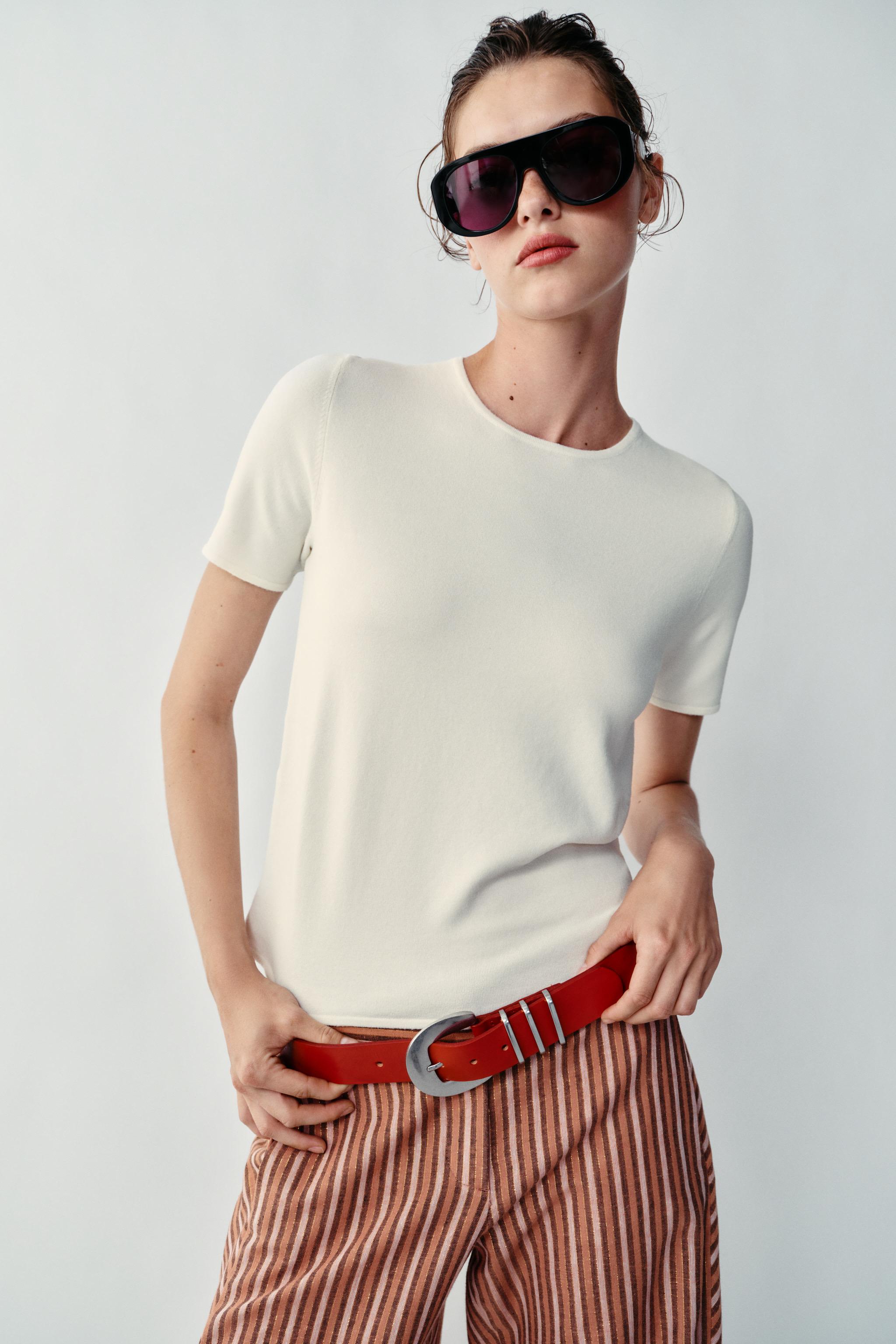 CEINTURE 100% CUIR À TRIPLE PASSANT