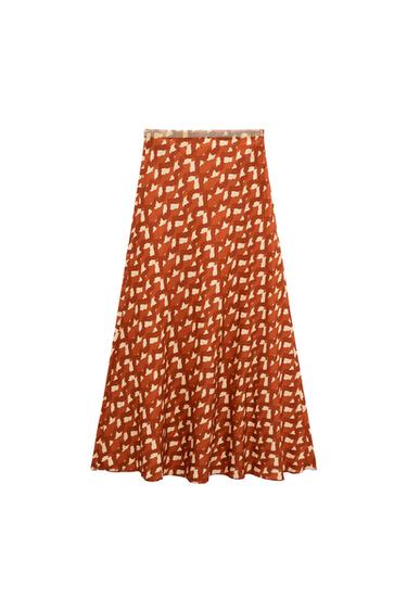 EMBROIDERED CULOTTES
