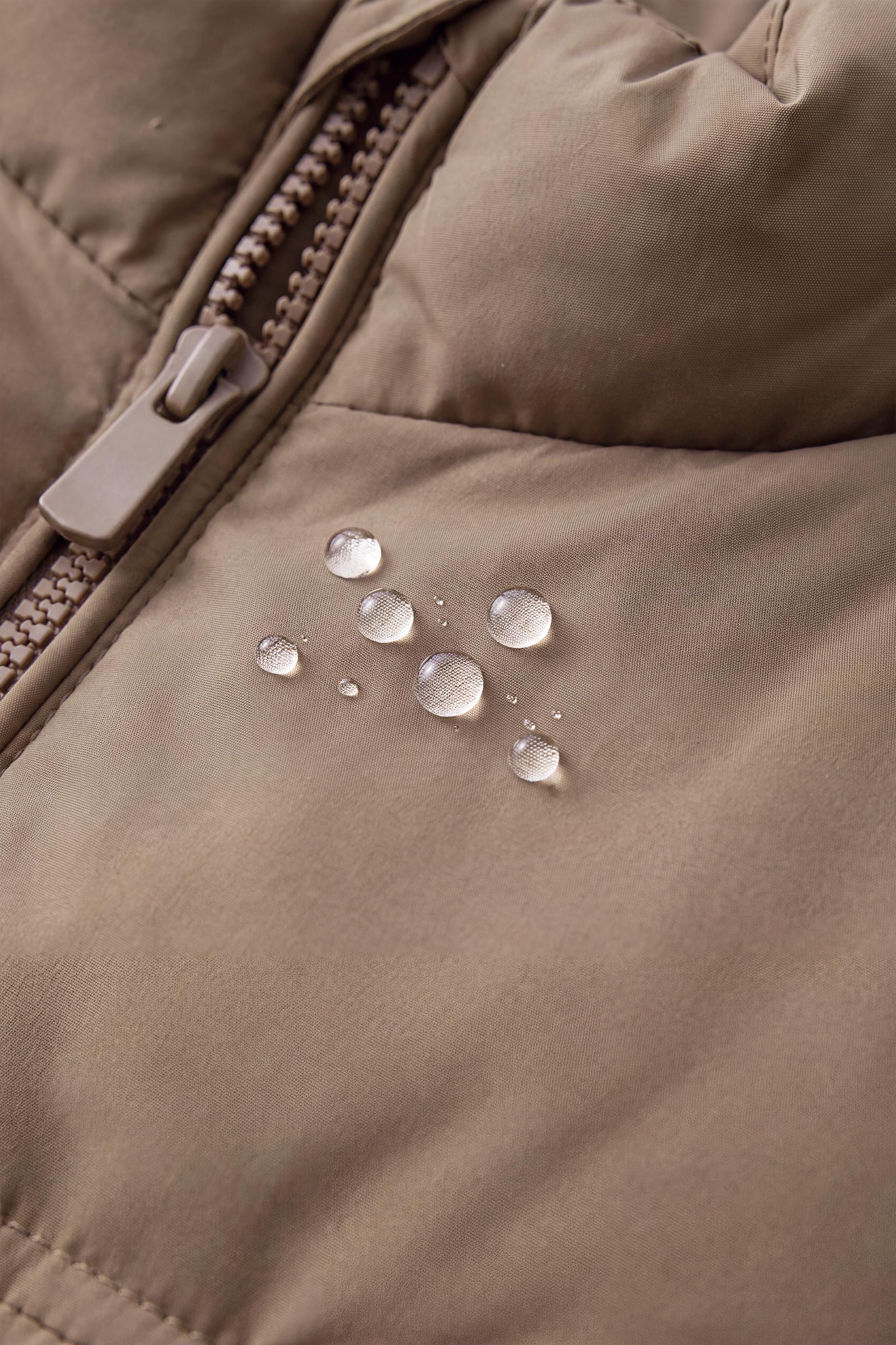 WATER REPELLENT PADDED VEST