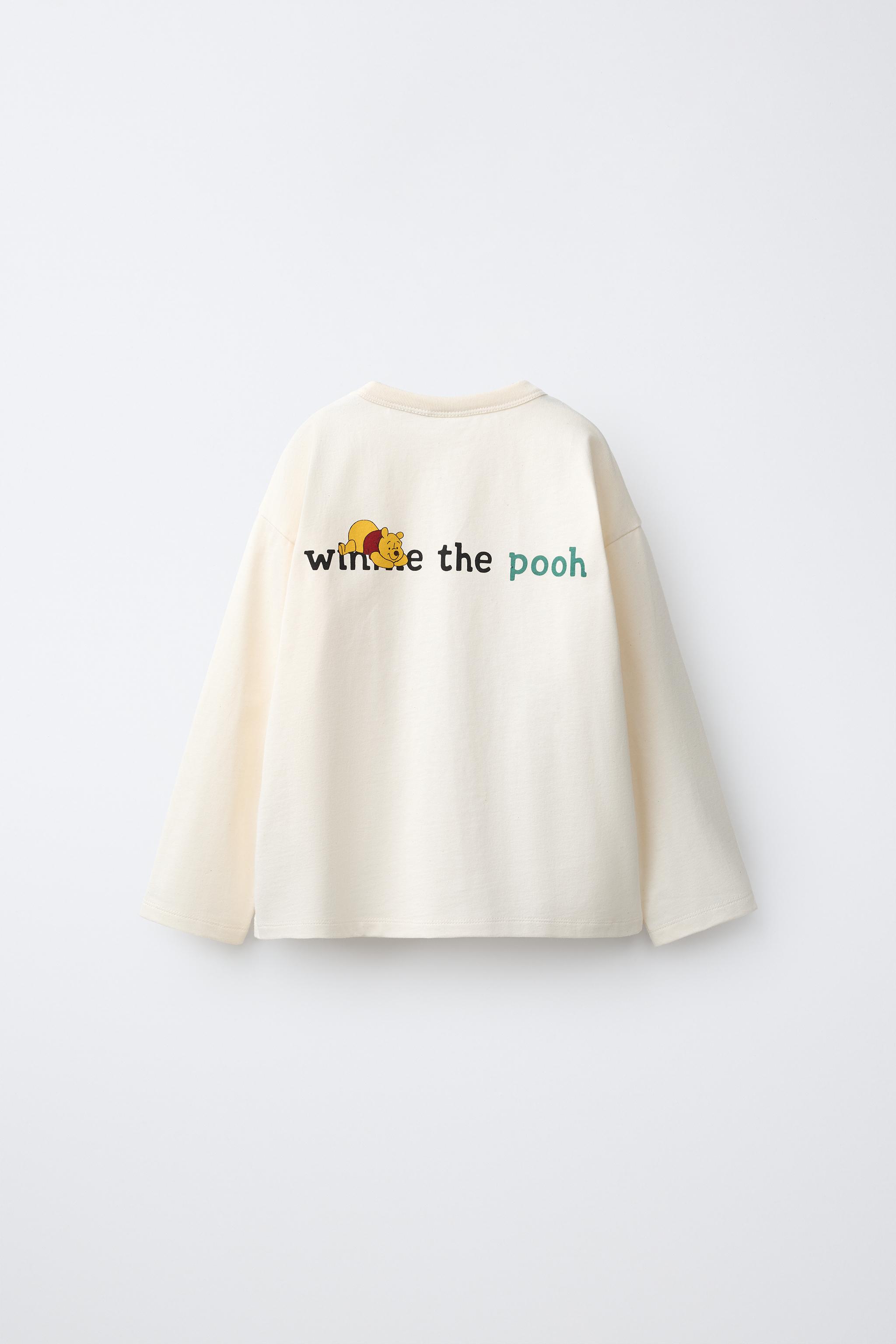 WINNIE THE POOH © DISNEY PRINT T-SHIRT