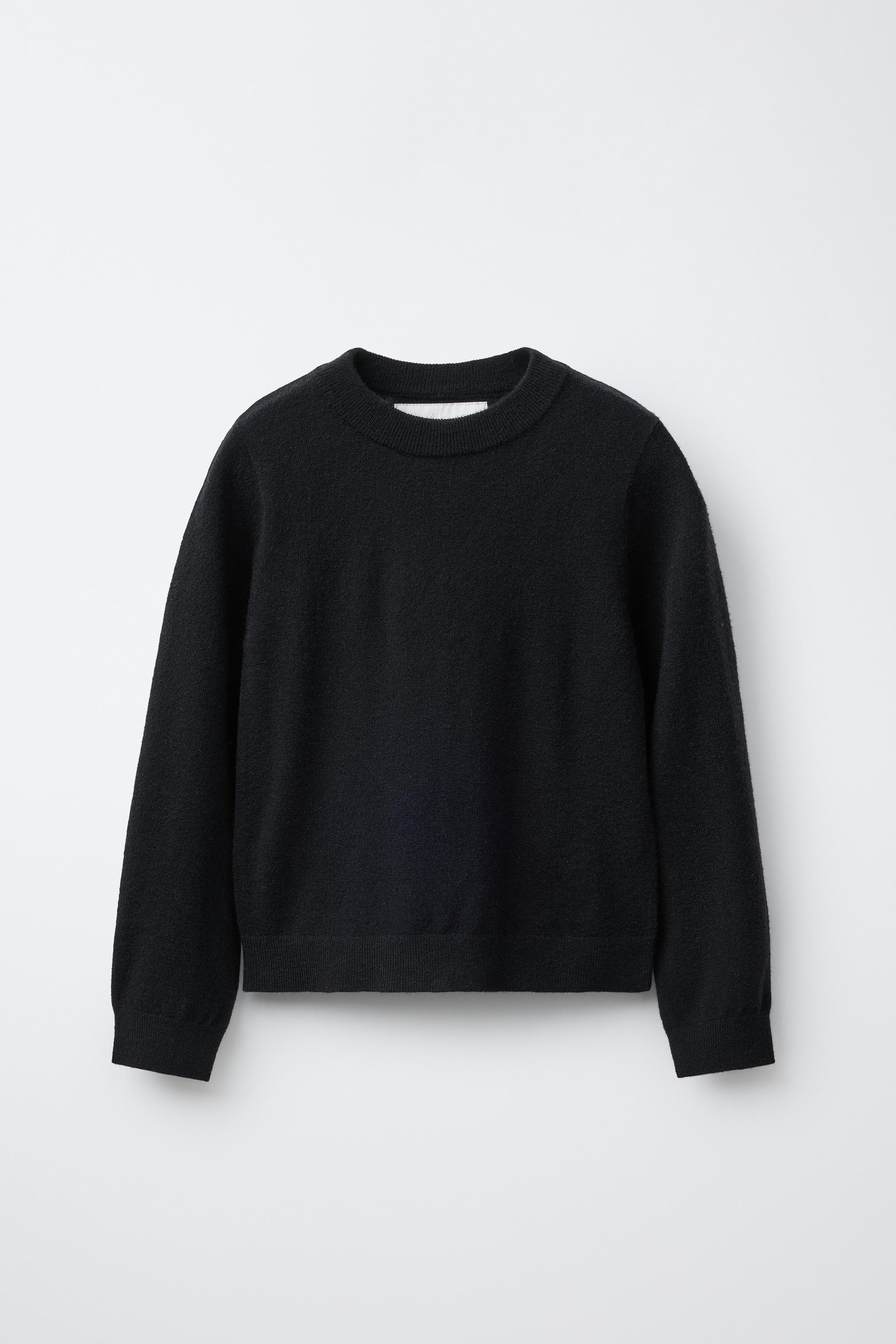 FINE KNIT JUMPER - Light beige | ZARA United States