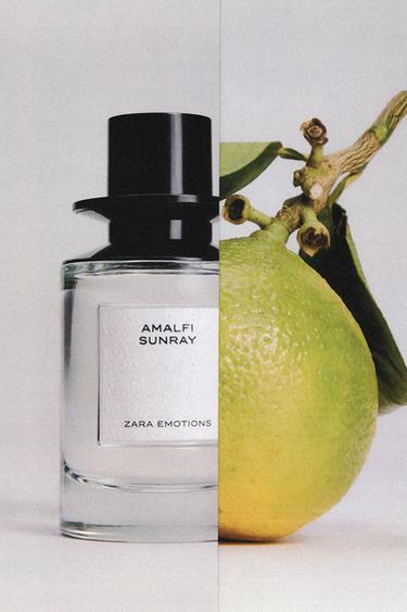 AMALFI SUNRAY EDP 100ML (3.4 FL.OZ). -  by Zara - Image 0