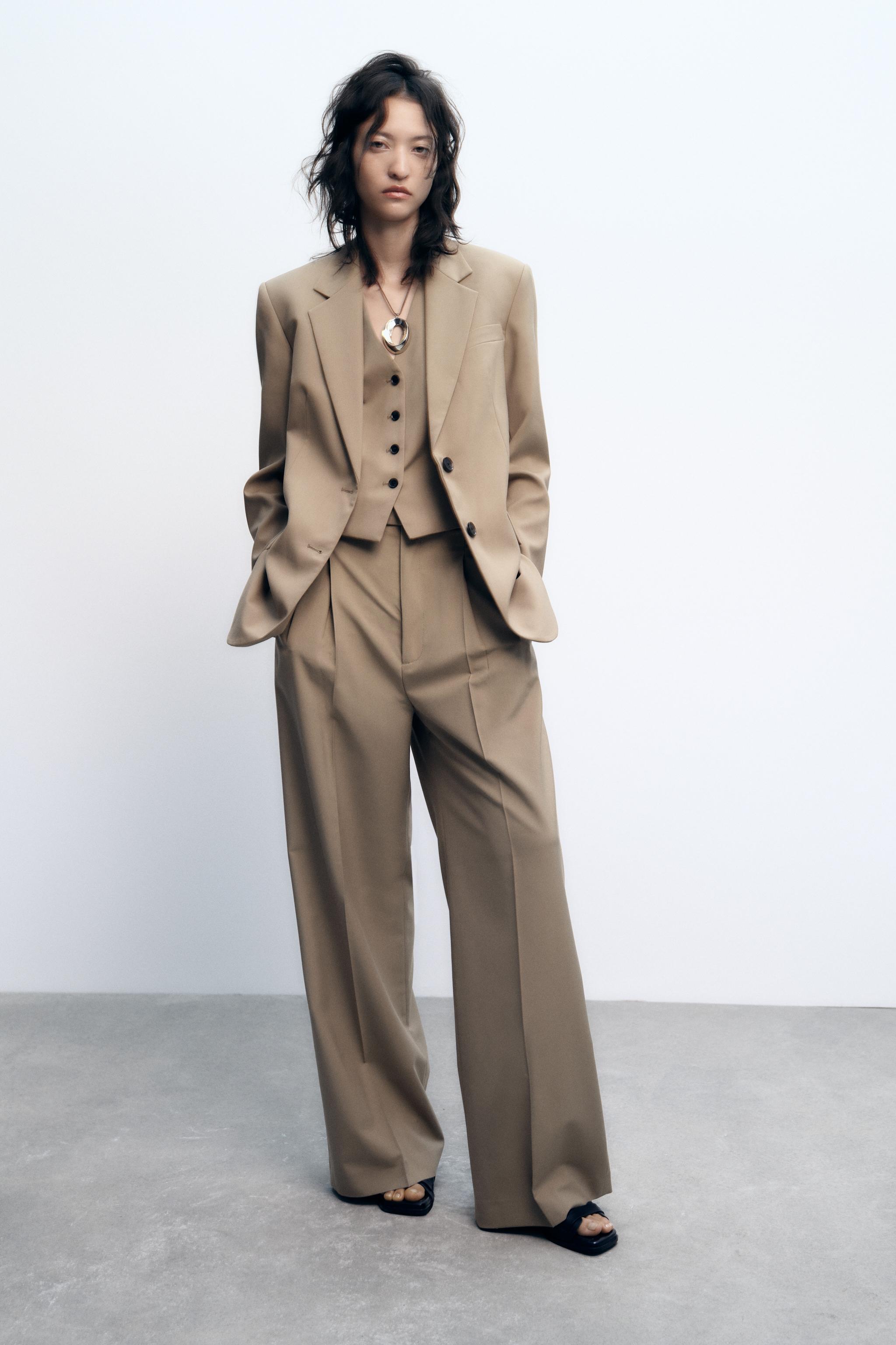 Zara suits deals women