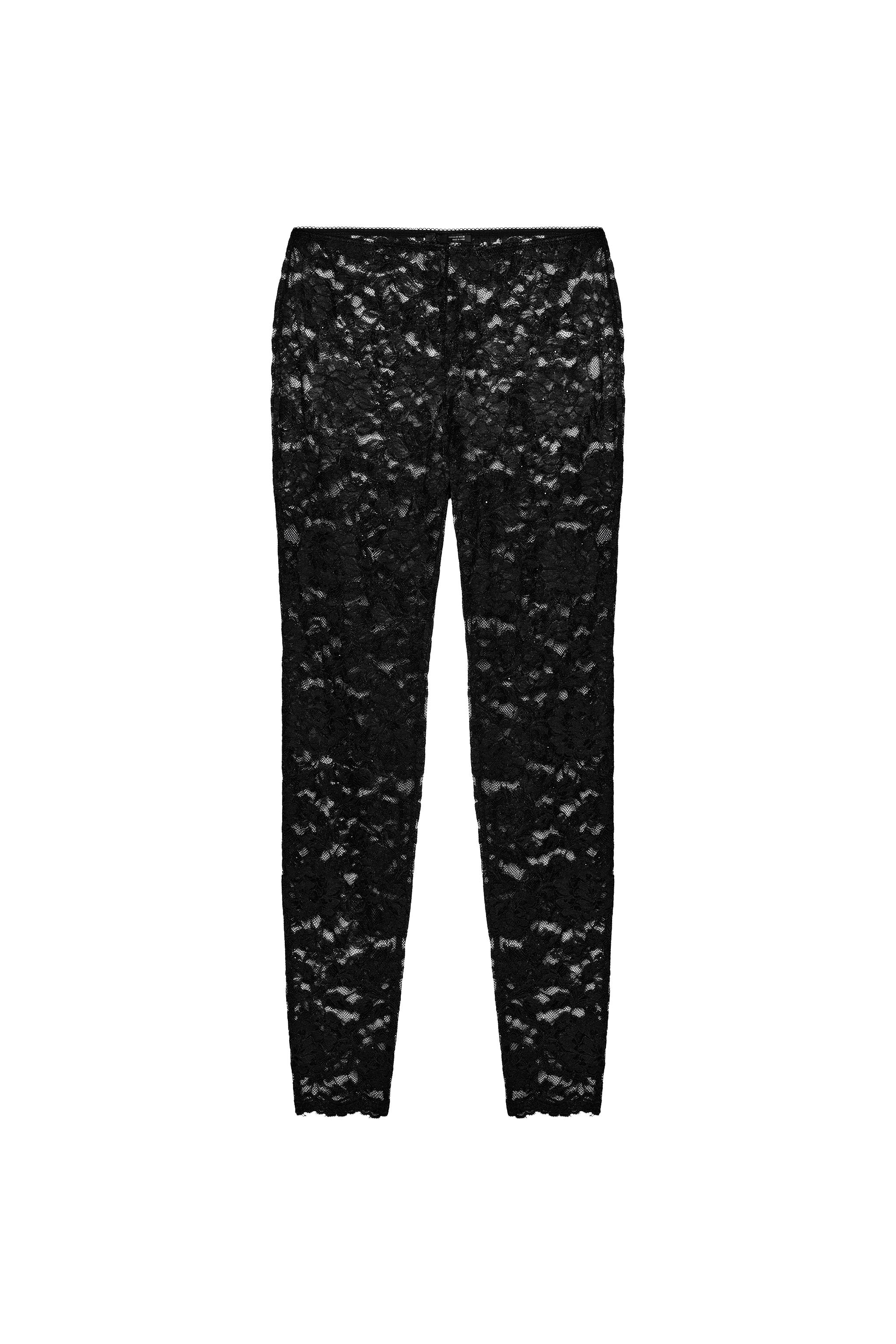 LEGGINGS ENCAJE