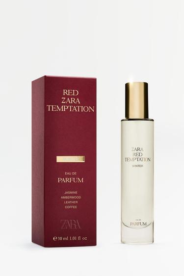 RED ZARA TEMPTATION WINTER EDP 30 ML (1,0 FL. OZ). -  de Zara - Image 3