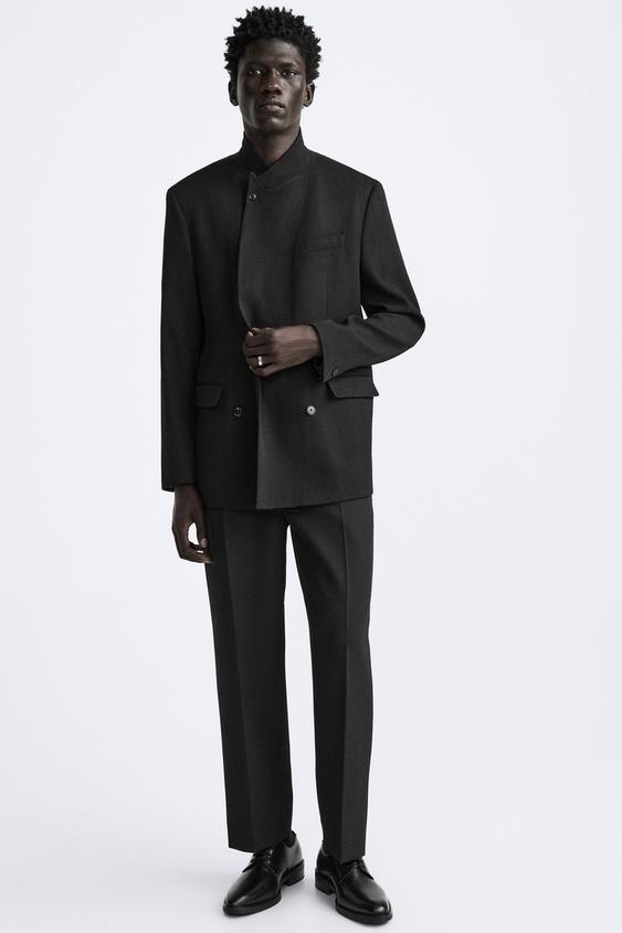 KLASİK AYAKKABI Siyah ZARA Türkiye / Turkey