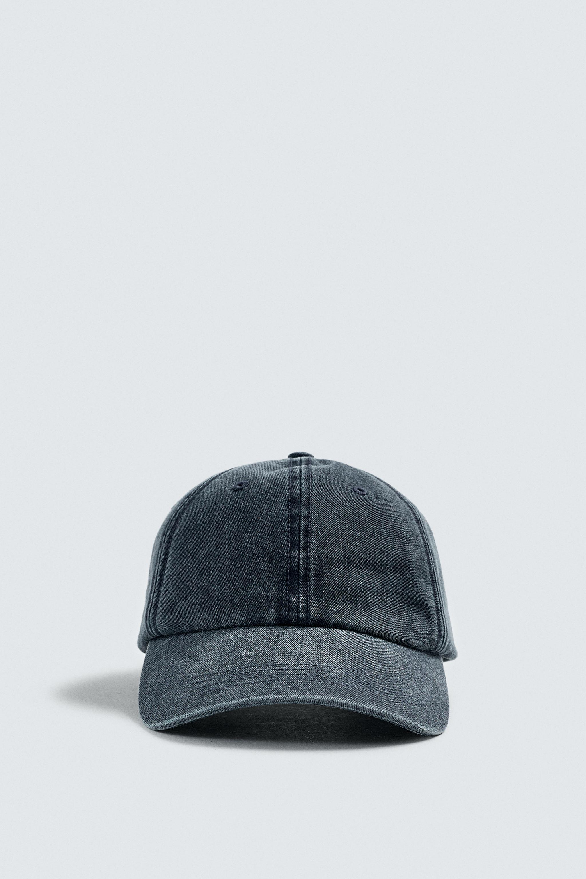 CASQUETTE DÉLAVÉE
