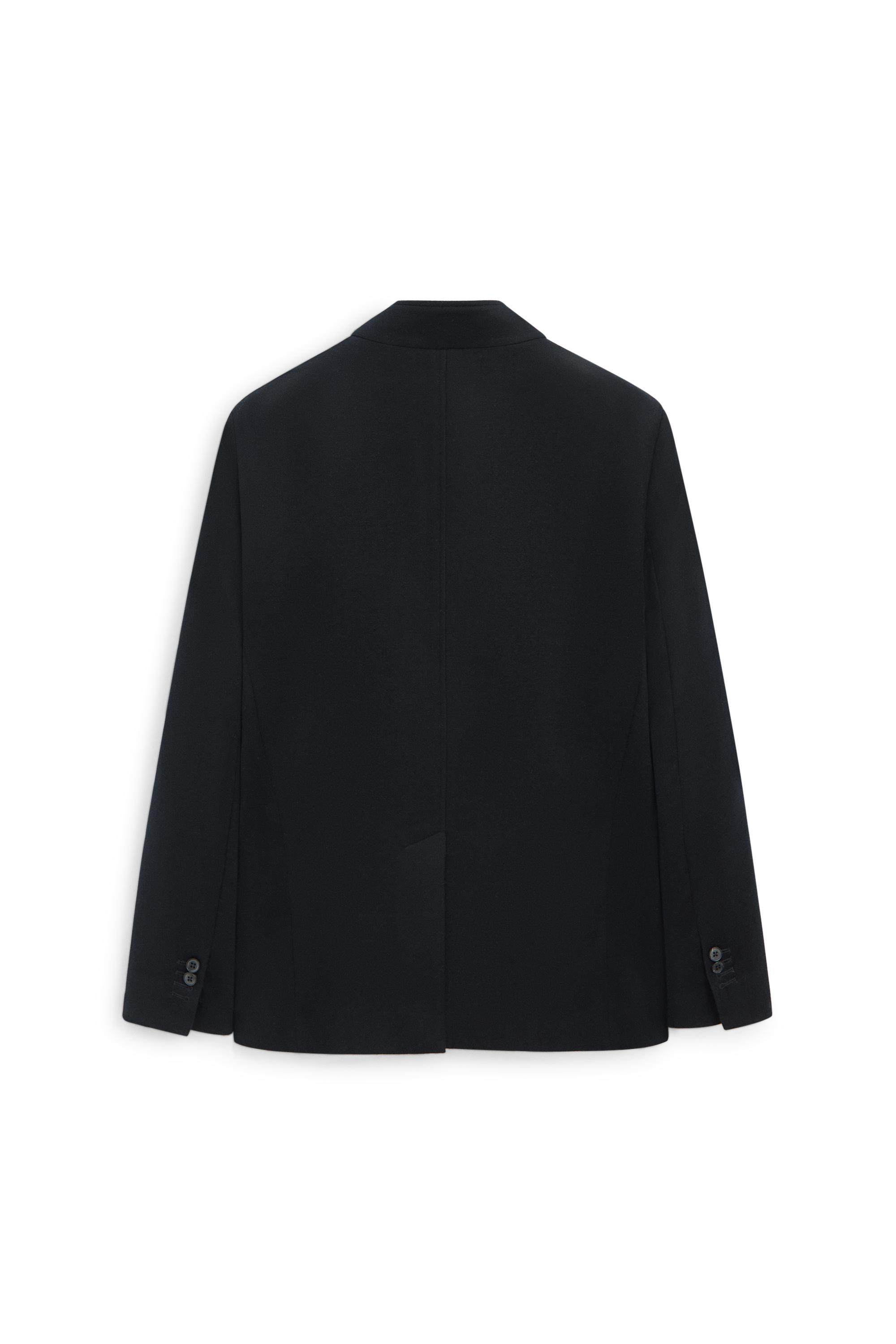 Wool double total look overshirt - LIMITED EDITION