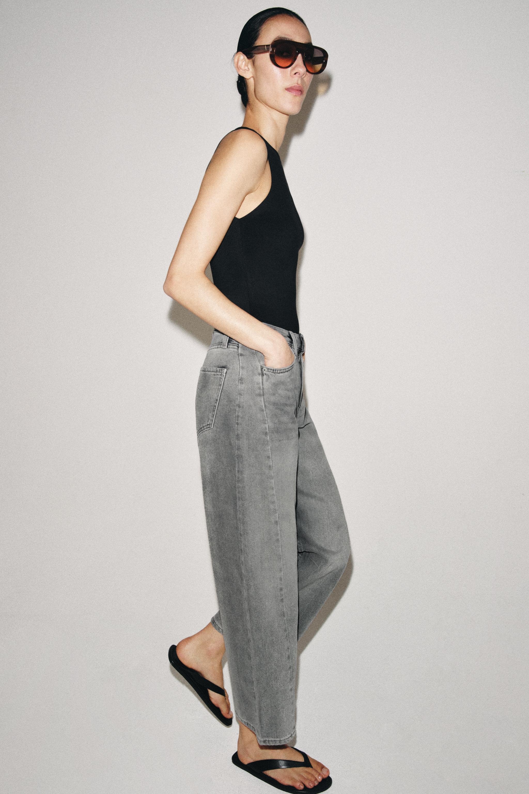 ZW COLLECTİON RELAXED ORTA BEL BİLEKTE JEAN