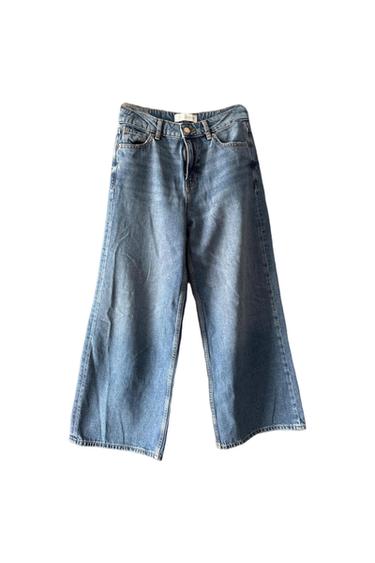 CROPPED JEANS