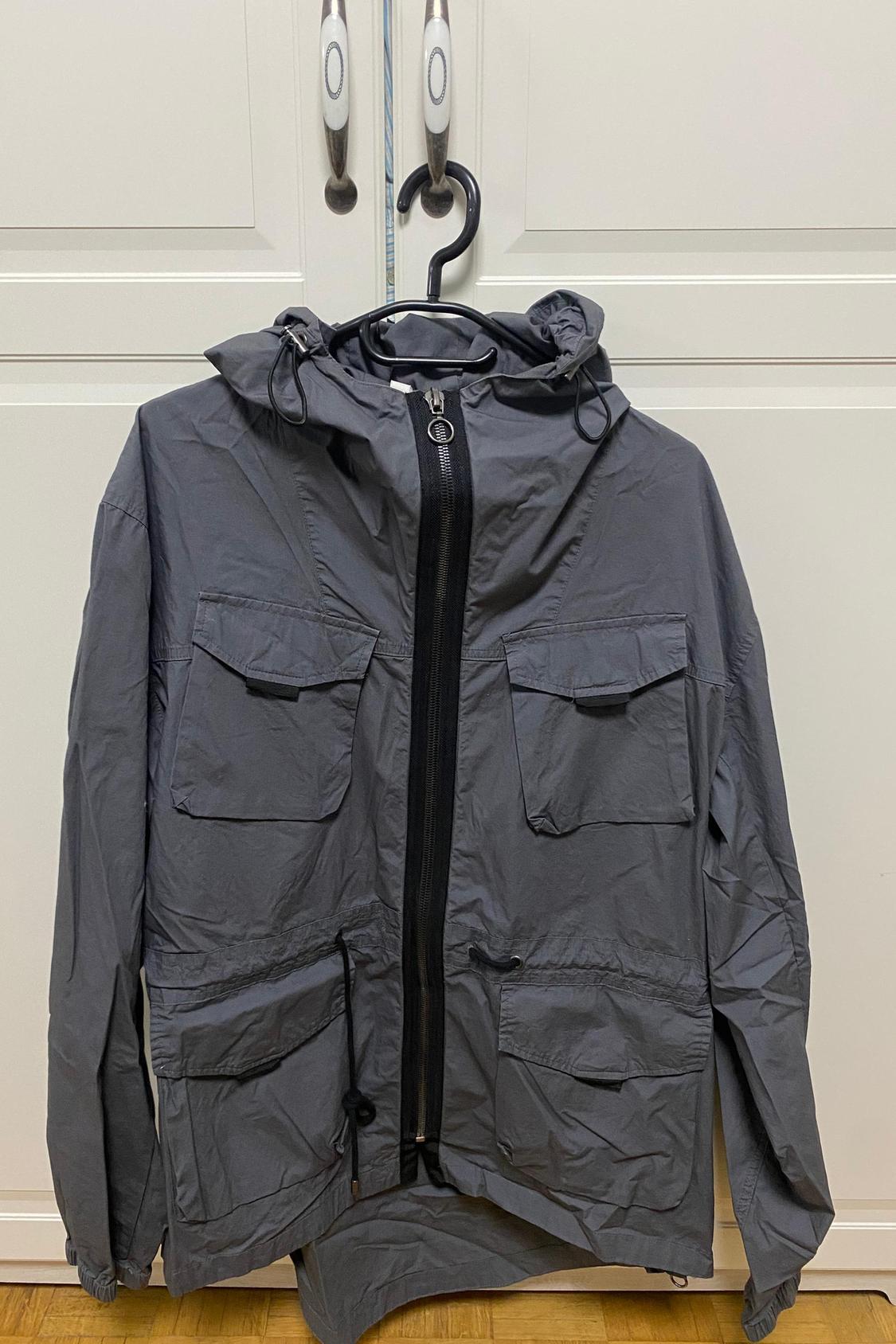 UNREST COLLECTION PARKA