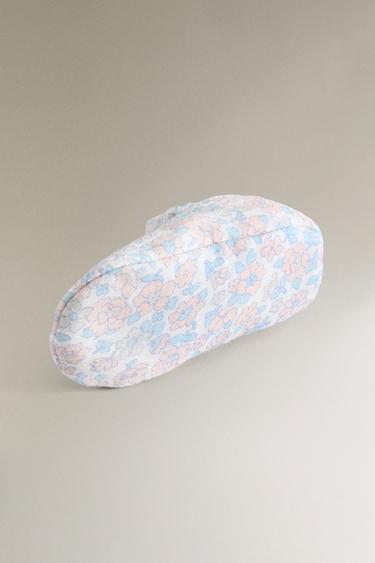 PRINTED BALLERINA BOOTIES - Two-tone by Zara - Image 5