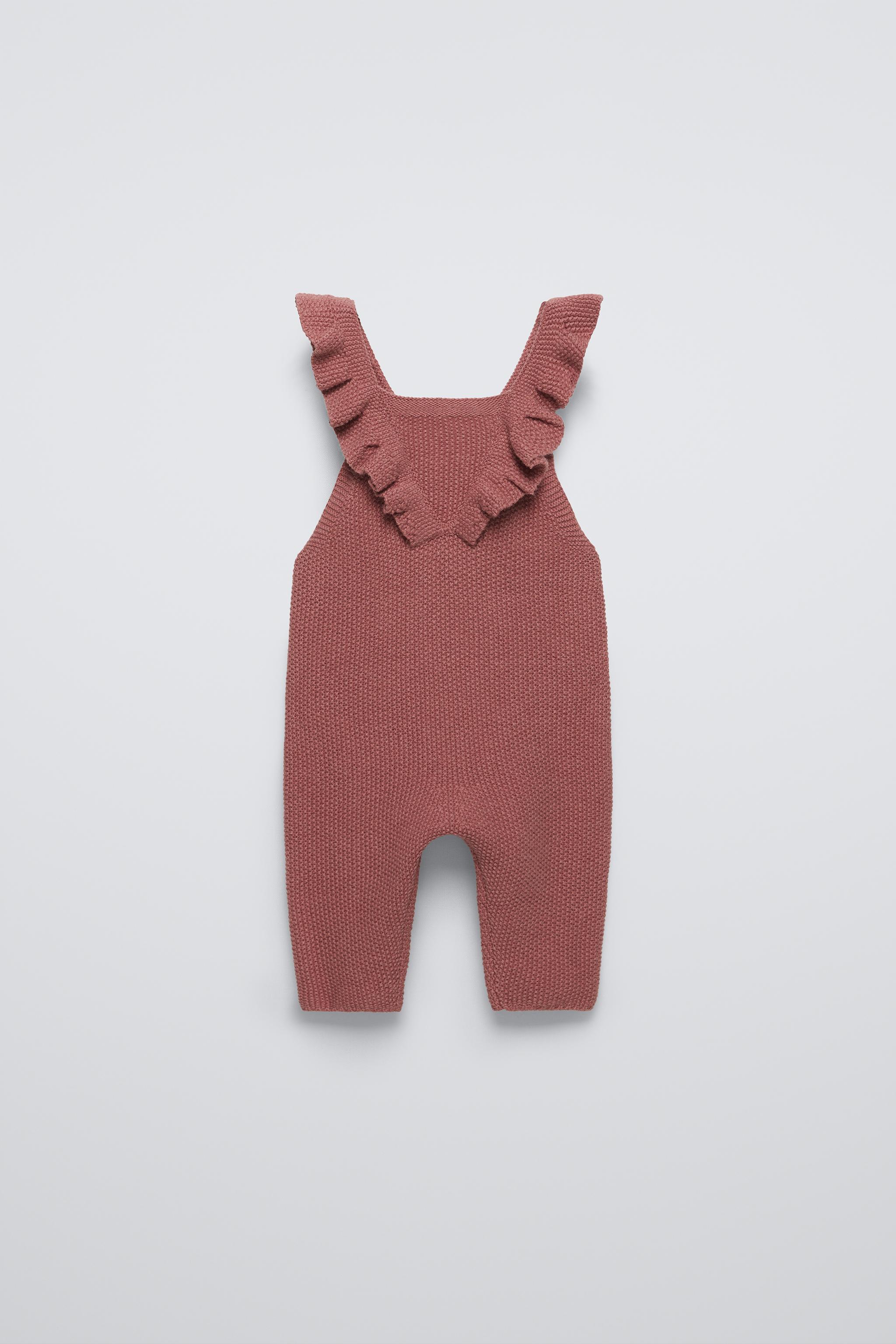 Zara baby MOSS STITCH retailer SET. Size 9-12