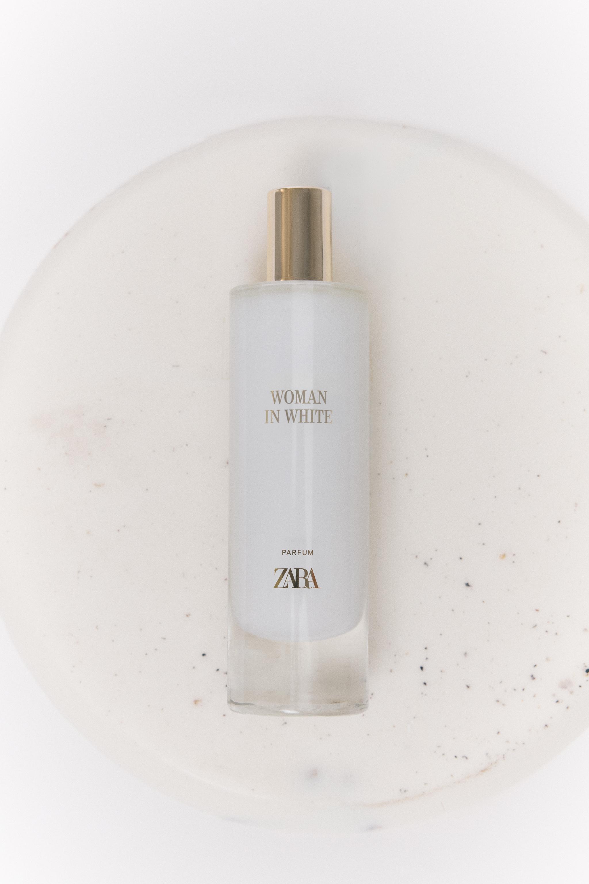 WOMAN IN WHITE PARFUM 80 ML (2.72 FL. OZ). | ZARA Japan / 日本