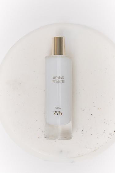 Zara WOMAN IN WHITE 香水 80 毫升 - 明淺棕色
