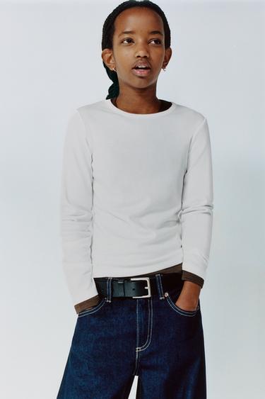 PAKO DY BLUZA ME MODAL - Të ndryshme nga Zara