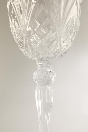 RAISED CRYSTALLINE GLASS - 990 by Zara - Image 3