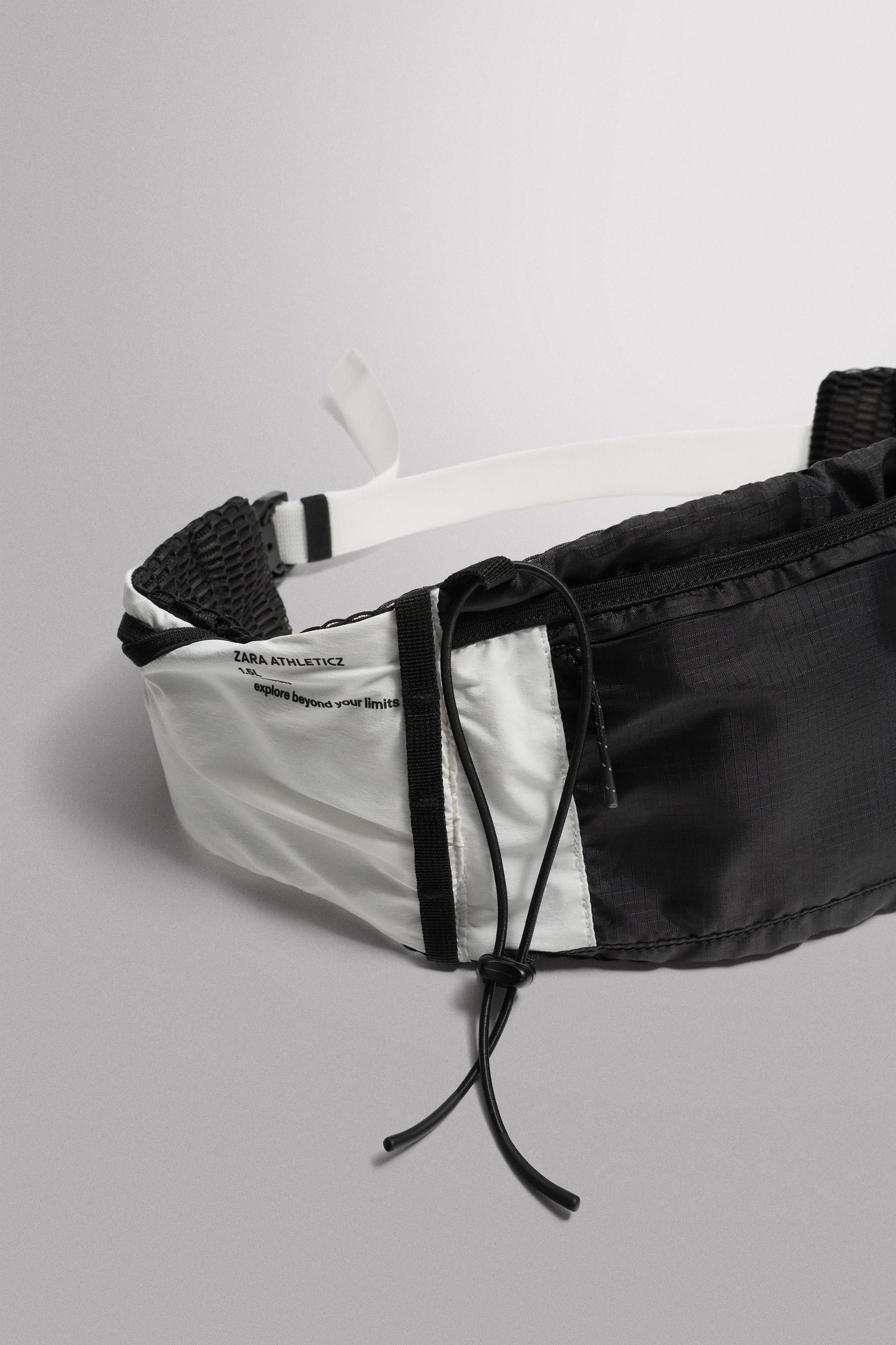 TECHNICAL SPORTS BELT BAG - Multi-color | ZARA United States