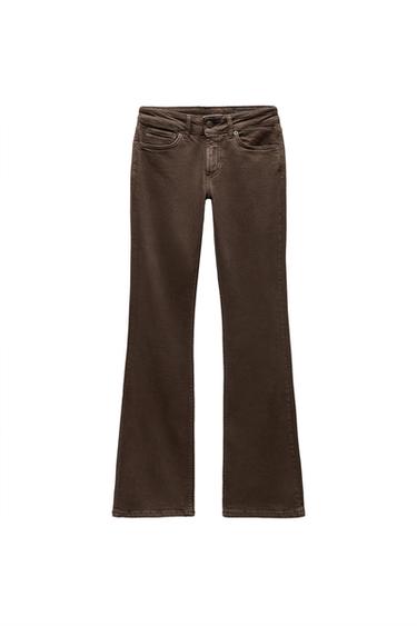 ΧΑΜΗΛΟΜΕΣΟ ΤΖΙΝ BOOTCUT ZW COLLECTION