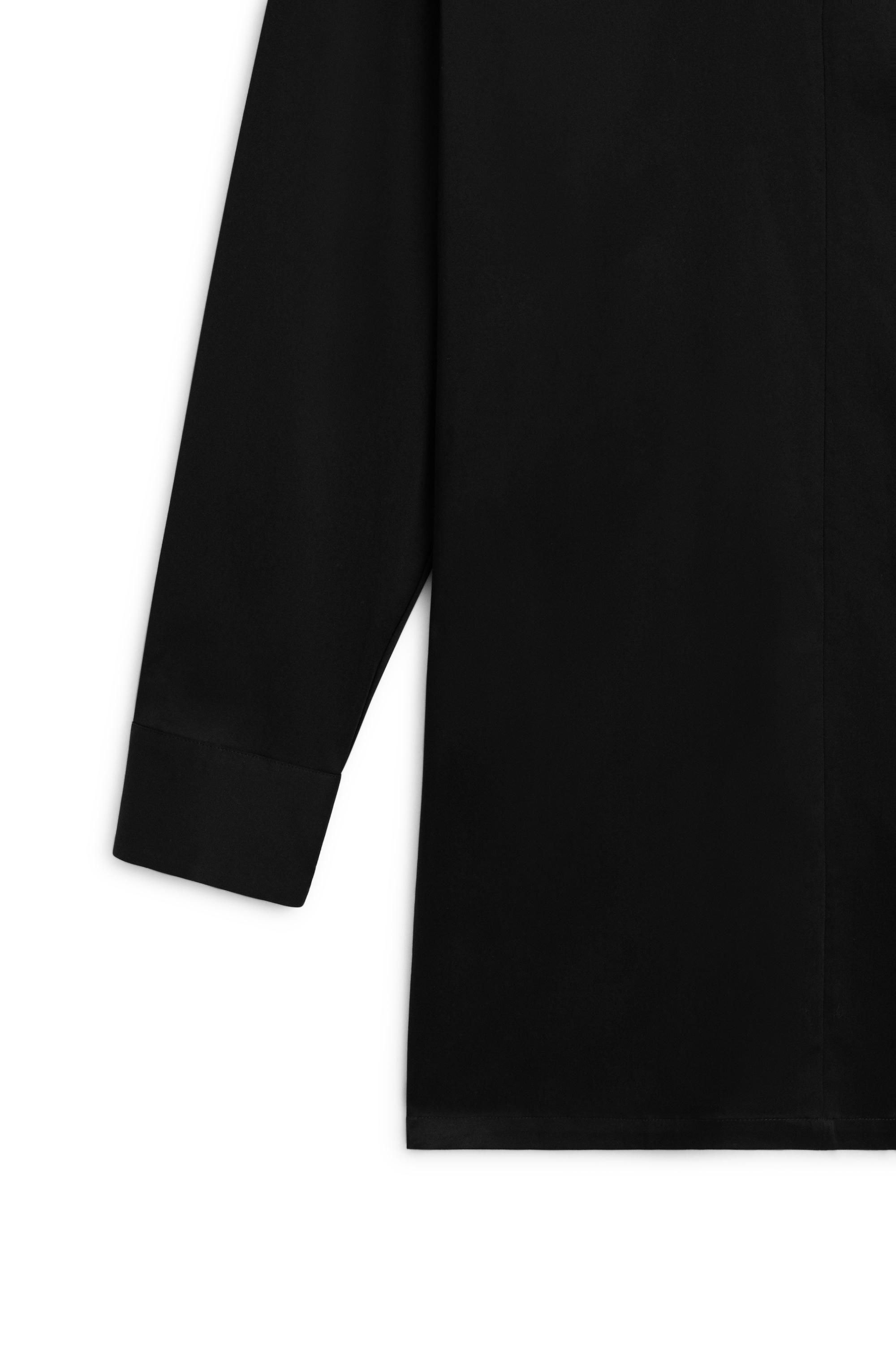 High neck zipper blouse - LIMITED EDITION