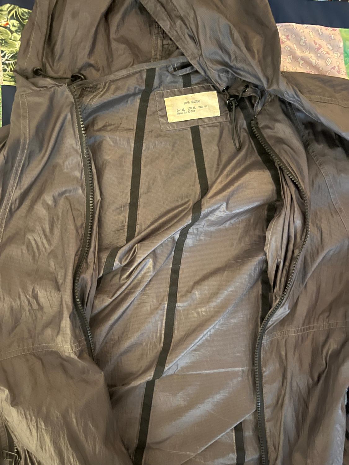 CAZADORA TÉCNICA WATER REPELLENT - Image 3