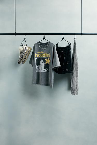LOOK - Intense yellow by Zara