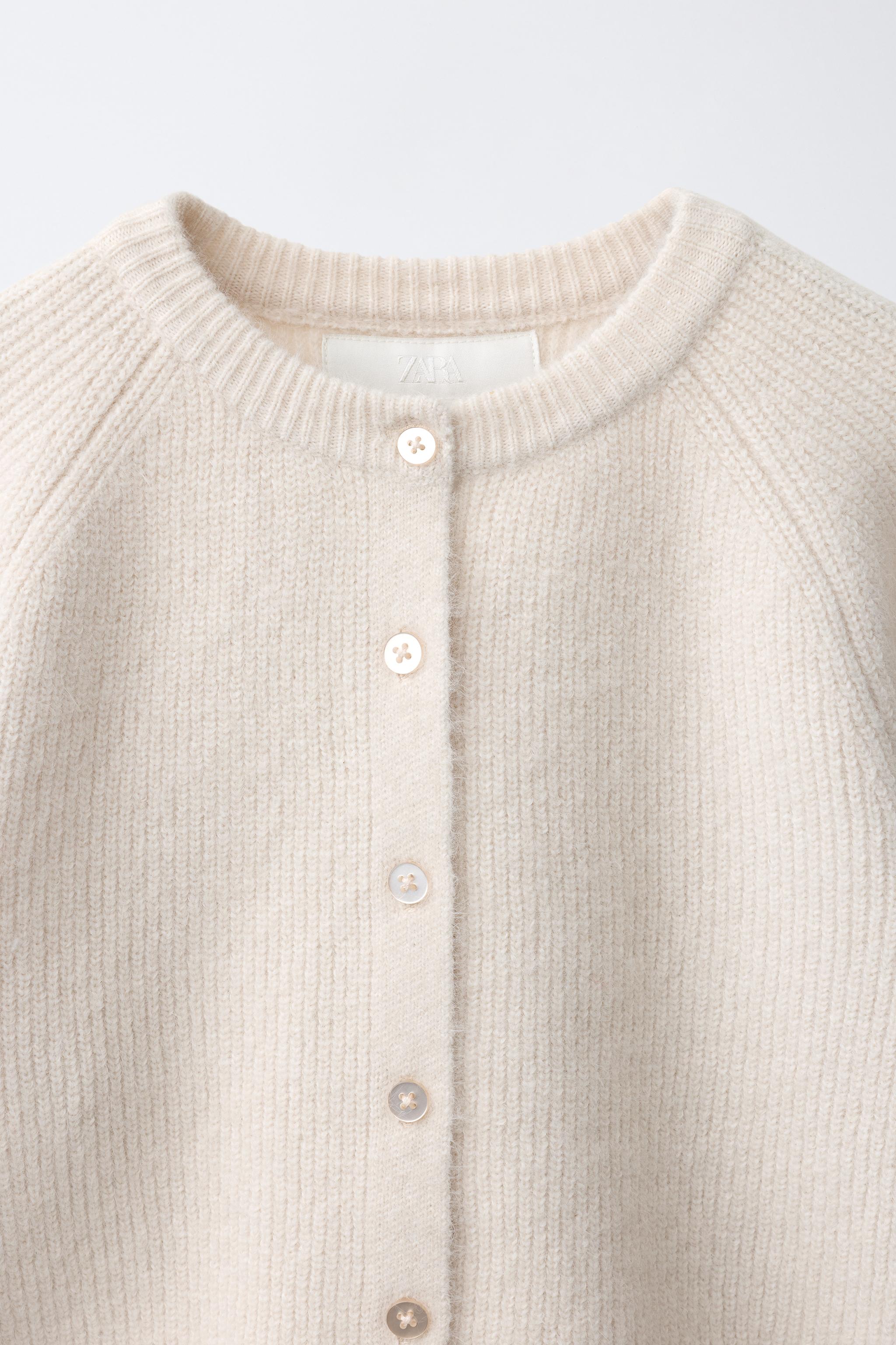 Детские кардиганы Zara CARDIGAN — фото 3