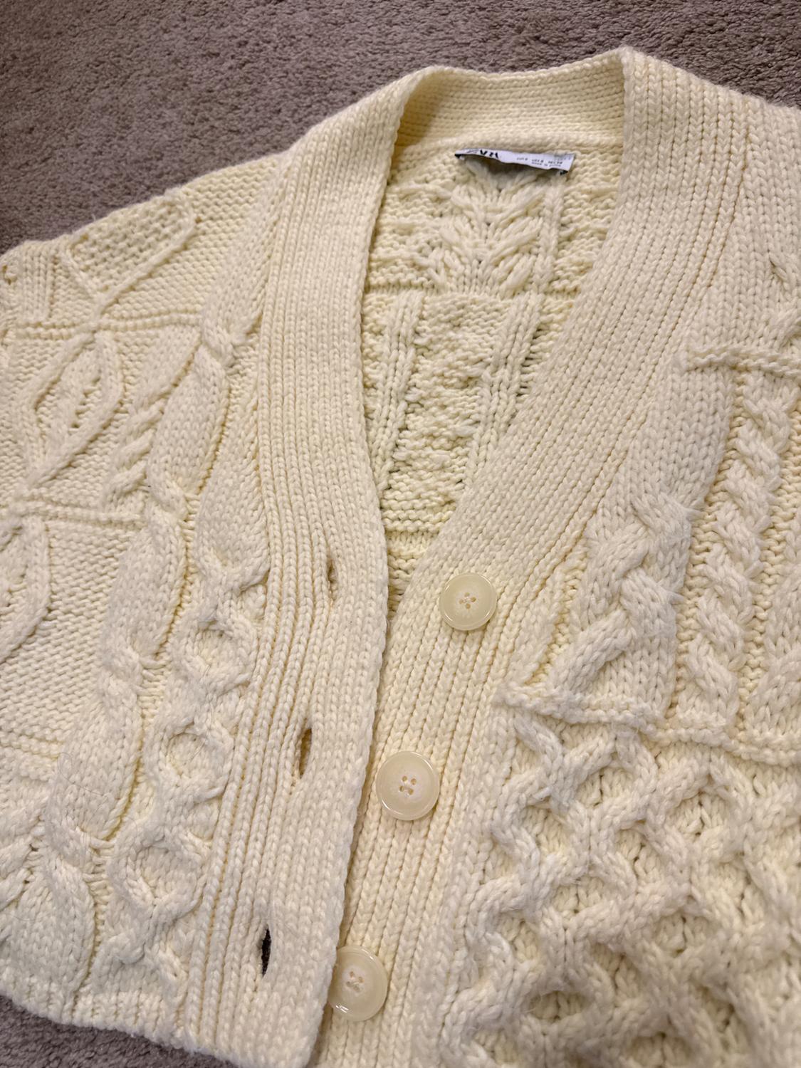 BUTTER CARDIGAN - Image 2