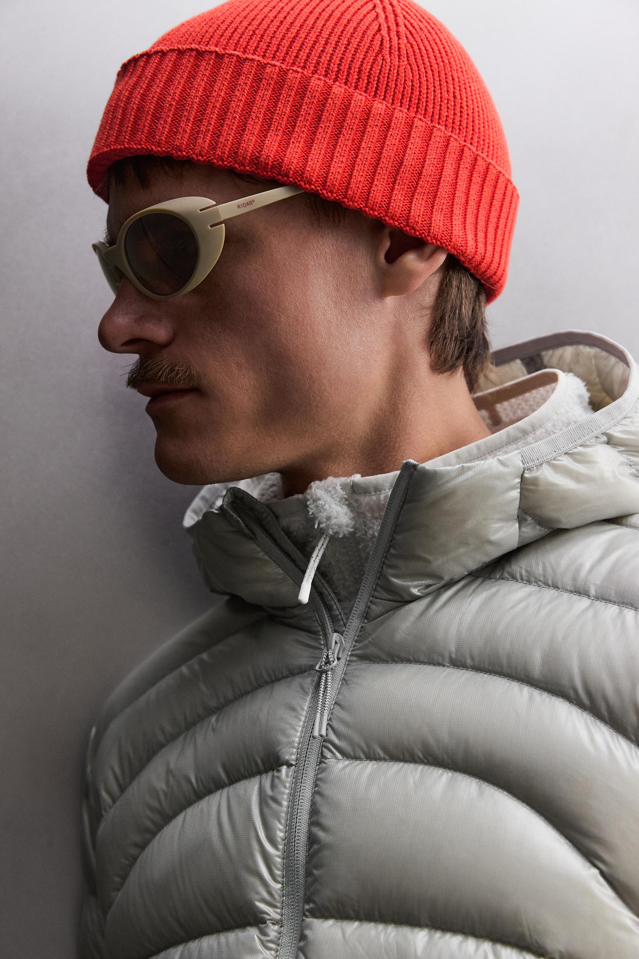 BLOUSON TECHNIQUE 90 % DUVET - 10 PLUME