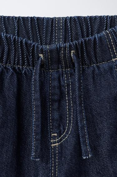 JEAN WIDE LEG - Bleu de Zara - Image 2