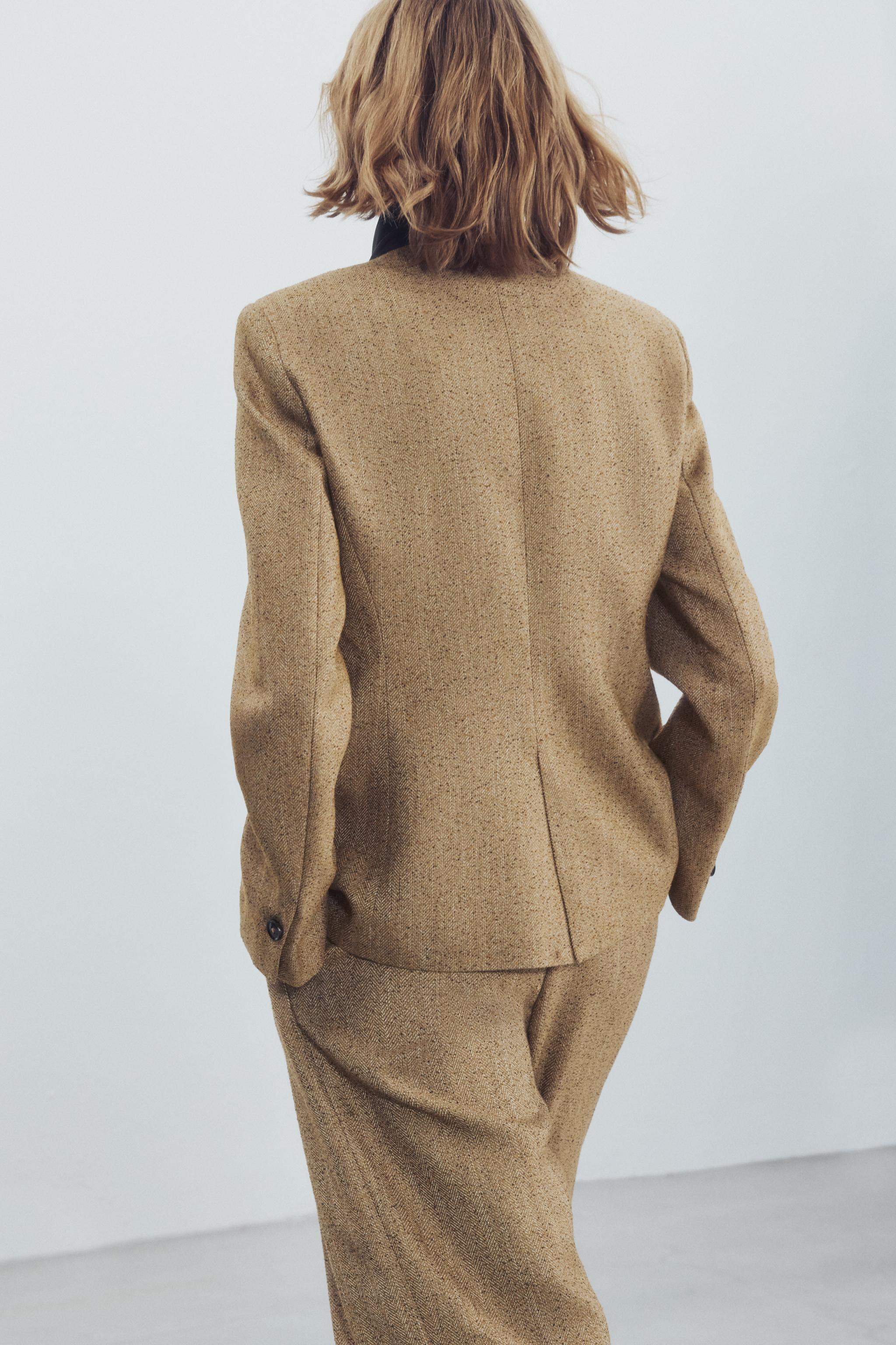 BLAZER COMBINÉE ZW COLLECTION