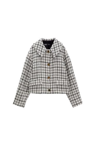 TEXTURED JACKET