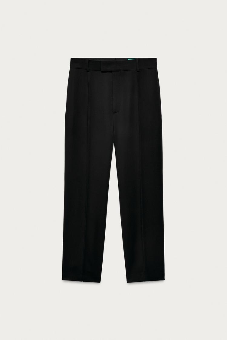 Pantalones capri MARISA BERENSON X ZARA 2