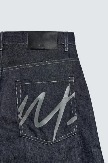 BALLOON FIT JEANS - Blue by Zara - Image 11