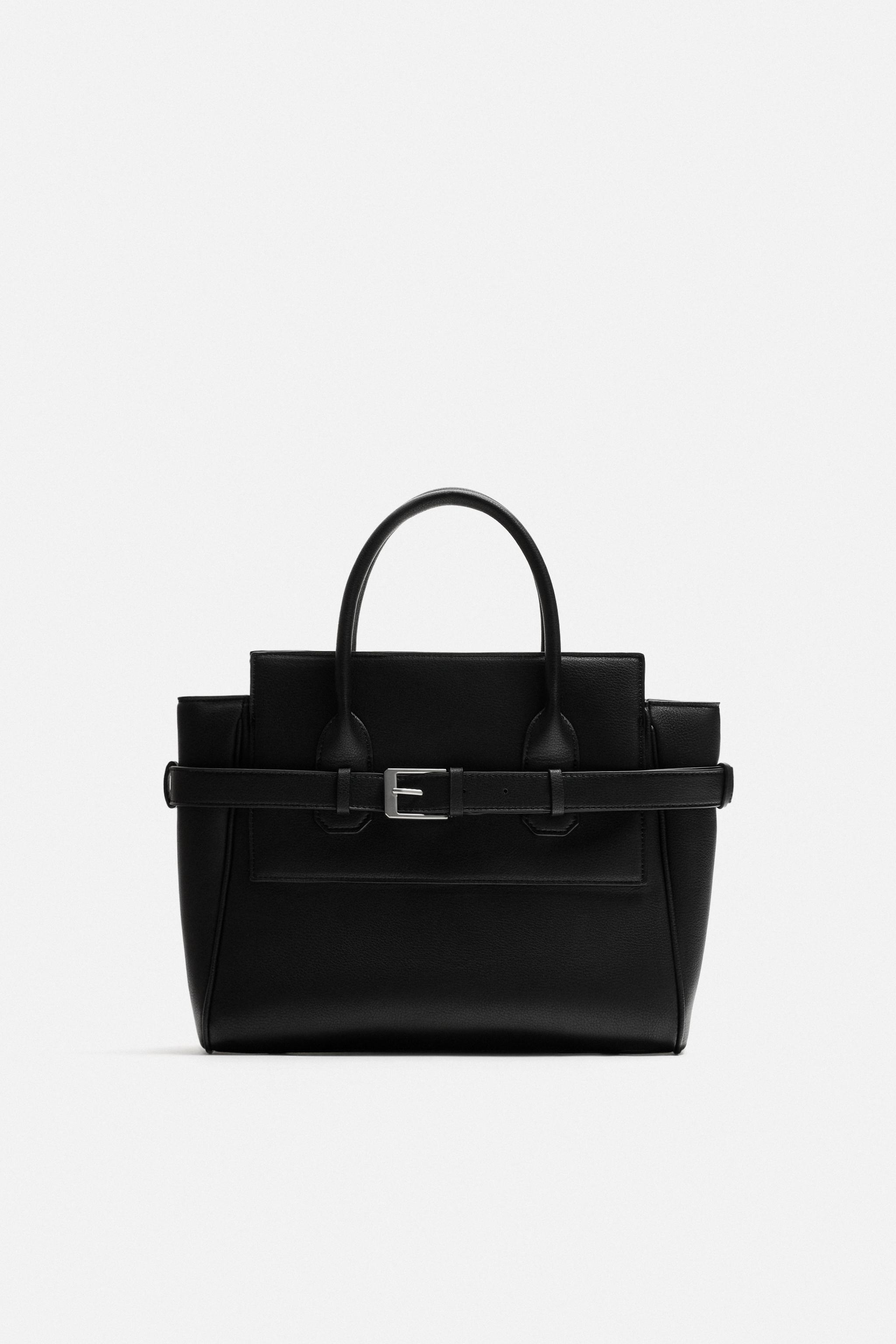 国内発送★ZARA★テクニカル生地*ベルトバッグ テクニカル生地ベルトバッグ - カーキ | ZARA Japan / 日本